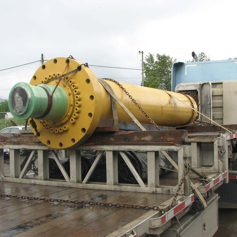 Hydraulic Cylinder Rebuild